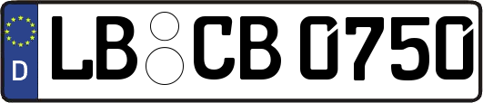 LB-CB0750