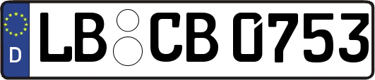 LB-CB0753