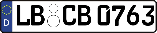 LB-CB0763
