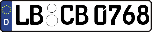 LB-CB0768