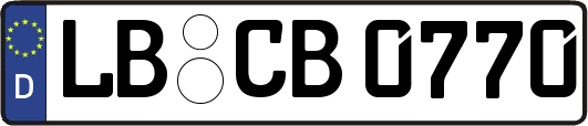 LB-CB0770