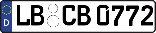 LB-CB0772