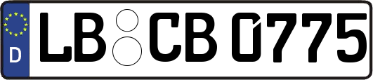 LB-CB0775