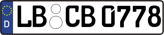 LB-CB0778