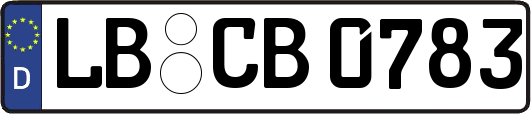 LB-CB0783