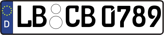 LB-CB0789