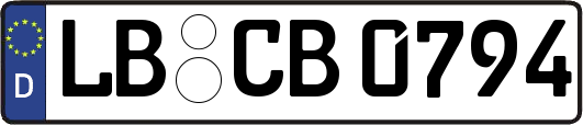 LB-CB0794