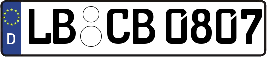 LB-CB0807