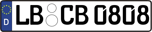LB-CB0808