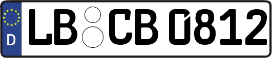 LB-CB0812