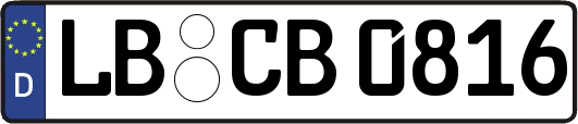 LB-CB0816
