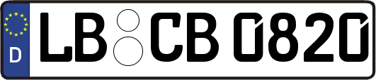 LB-CB0820