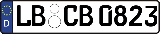 LB-CB0823