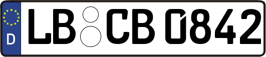 LB-CB0842