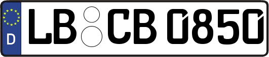 LB-CB0850