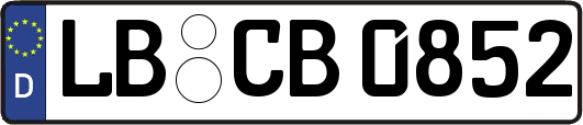 LB-CB0852