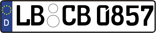 LB-CB0857