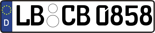 LB-CB0858