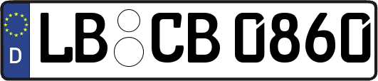 LB-CB0860