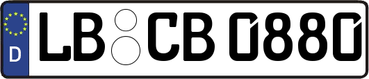 LB-CB0880