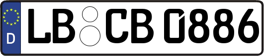 LB-CB0886