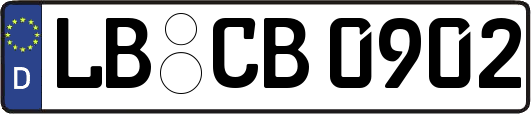 LB-CB0902