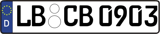 LB-CB0903