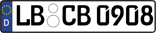 LB-CB0908