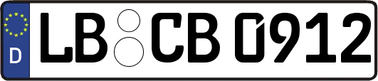 LB-CB0912