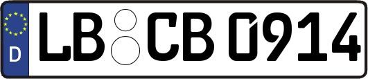 LB-CB0914