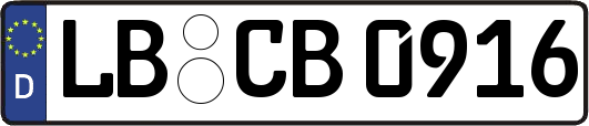 LB-CB0916