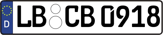 LB-CB0918