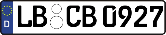 LB-CB0927