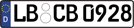 LB-CB0928