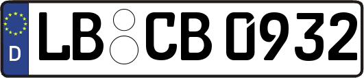 LB-CB0932