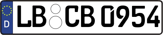 LB-CB0954