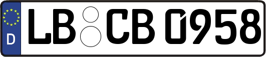 LB-CB0958