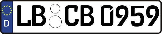 LB-CB0959