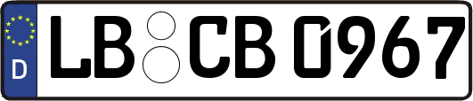 LB-CB0967