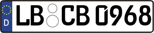 LB-CB0968