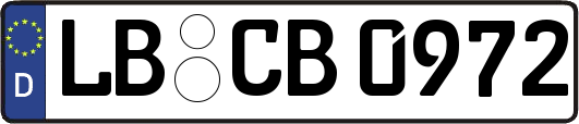 LB-CB0972