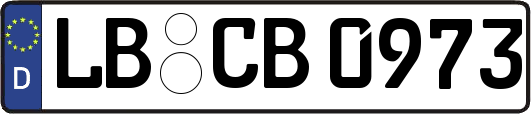 LB-CB0973