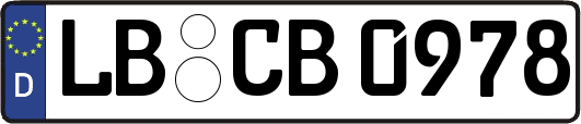 LB-CB0978