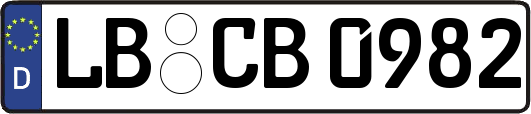 LB-CB0982