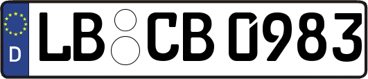 LB-CB0983
