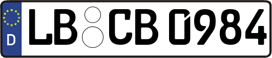 LB-CB0984