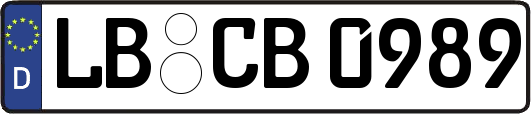 LB-CB0989