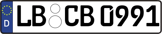 LB-CB0991