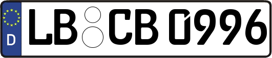 LB-CB0996