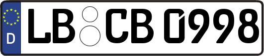 LB-CB0998